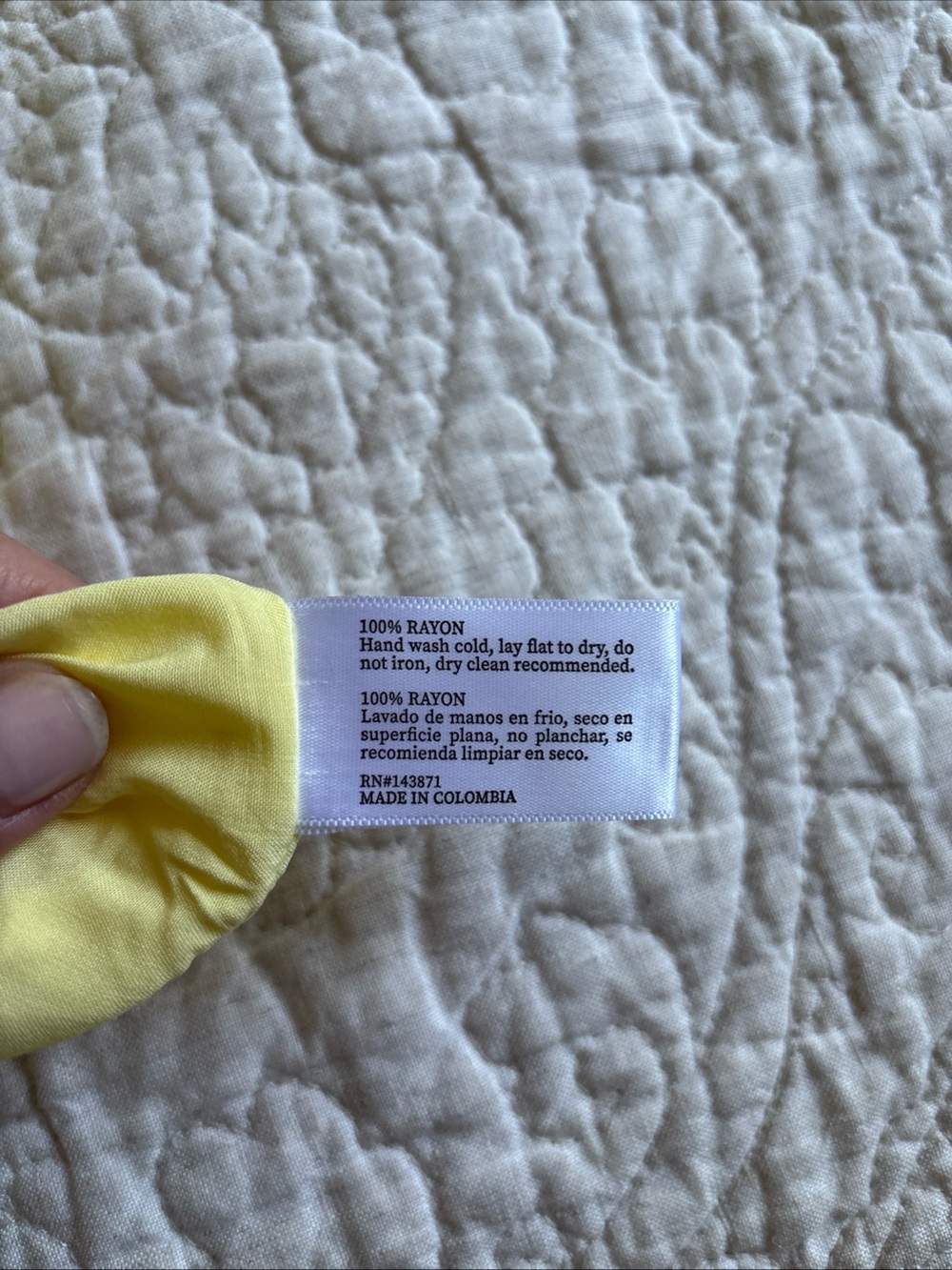 NWT Frankies Bikinis Dakota Maxi Dress Sunflower Yellow Lace Sleeveless Size XS - Picture 14 of 14